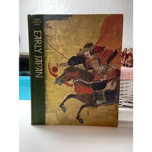 Great Ages of Man Early Japan